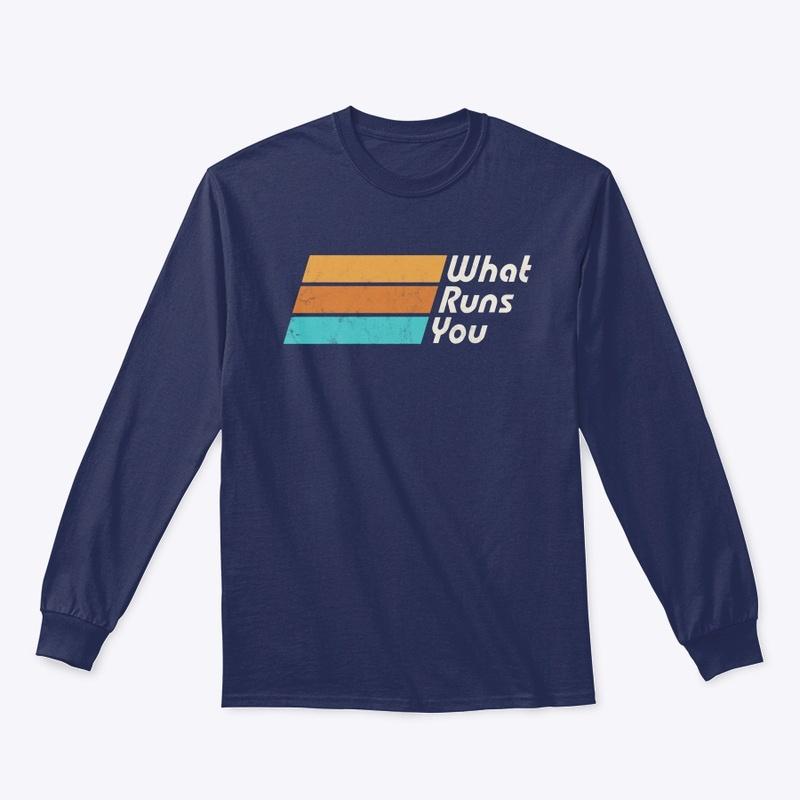 	Classic Long Sleeve Tee - logo