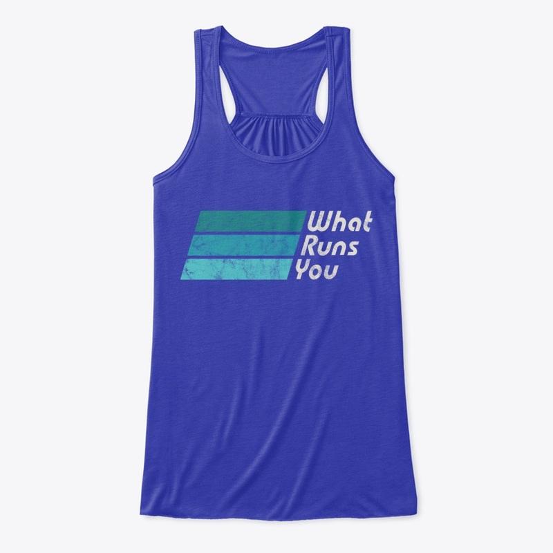 Women's Flowy Tank Top